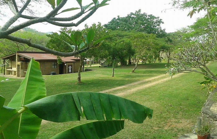 camping facilities