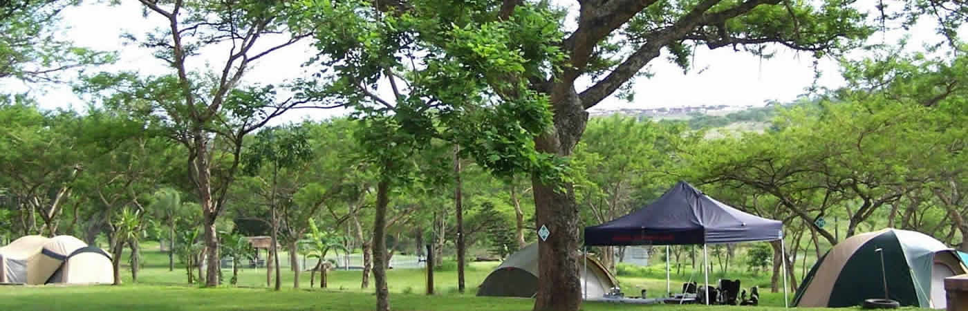Spacious 3 ha Caravan Park