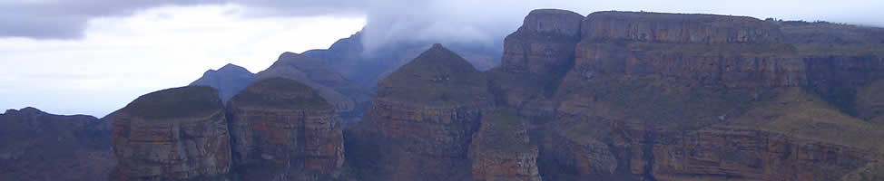 Three Rondawels Mpumalanga