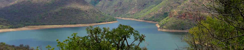 Blyde River Canyon Mpumalanga