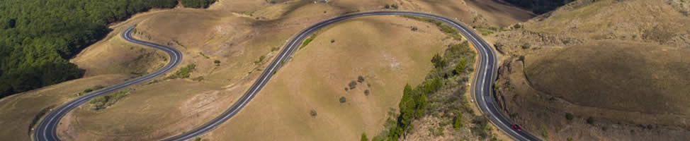Long Tom Pass
