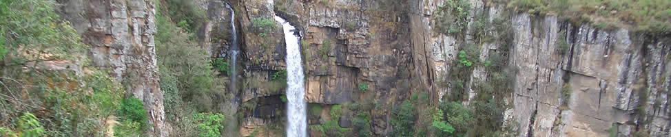 Mac Mac Falls Mpumalanga